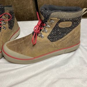 Keen Elsa II Wool Ankle Boot